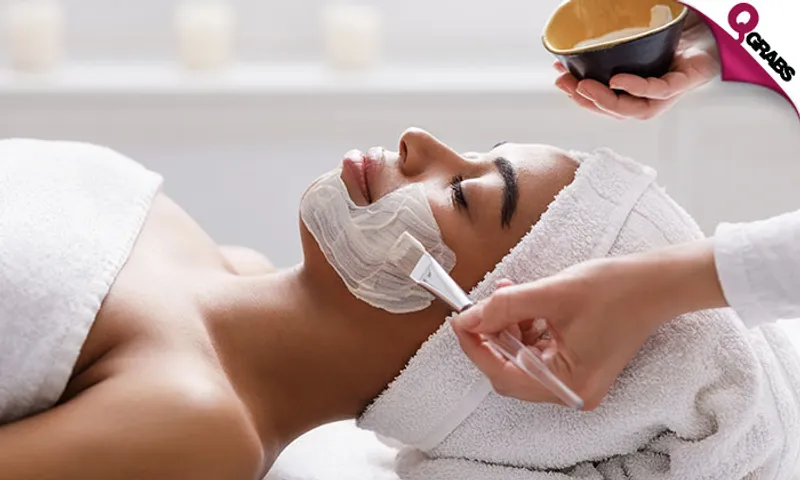 Facial of Your Choice!